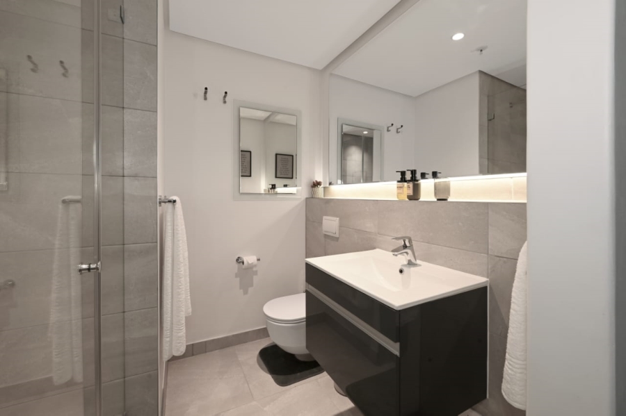 To Let 1 Bedroom Property for Rent in Cape Town City Centre Western Cape